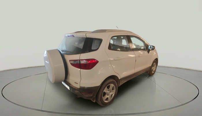 2013 Ford Ecosport TREND 1.5L DIESEL, Diesel, Manual, 1,05,754 km, exterior