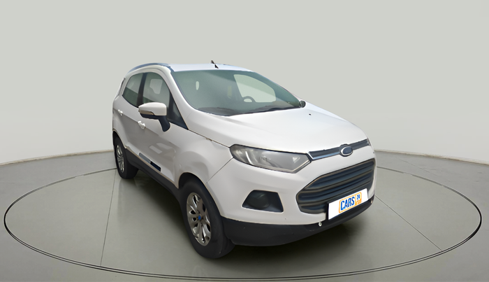 2013 Ford Ecosport TREND 1.5L DIESEL, Diesel, Manual, 1,05,754 km, exterior