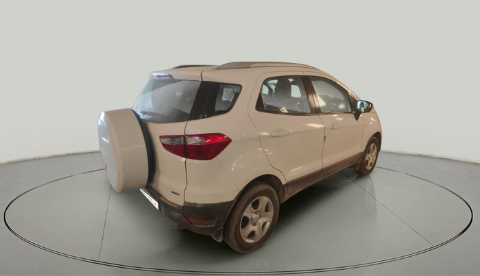 2013 Ford Ecosport TREND 1.5L DIESEL, Diesel, Manual, 1,05,754 km, exterior
