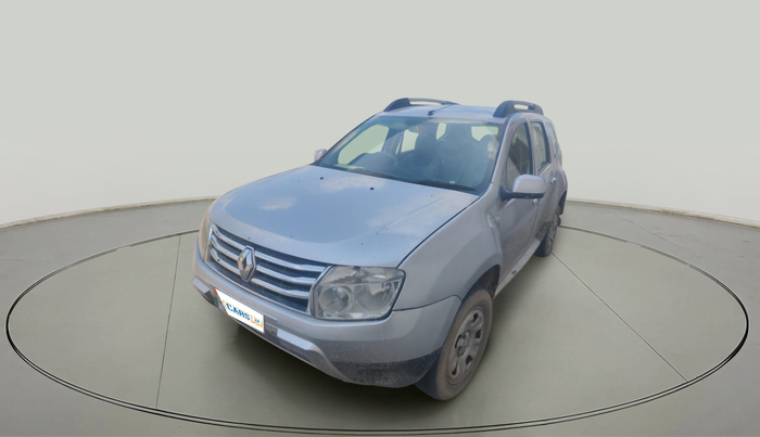 2014 Renault Duster 85 PS RXE DIESEL, Diesel, Manual, 1,11,728 km, exterior