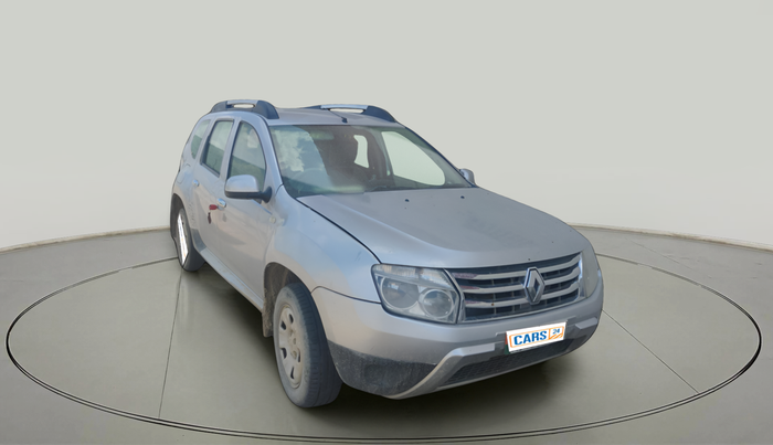 2014 Renault Duster 85 PS RXE DIESEL, Diesel, Manual, 1,11,728 km, exterior
