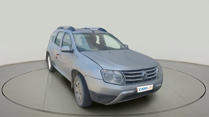 2014 Renault Duster 85 PS RXE DIESEL, Diesel, Manual, 1,11,728 km, exterior
