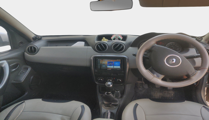 2014 Renault Duster 85 PS RXE DIESEL, Diesel, Manual, 1,11,728 km, interior