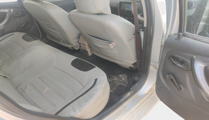 2014 Renault Duster 85 PS RXE DIESEL, Diesel, Manual, 1,11,728 km, interior
