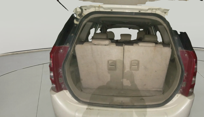 2015 Mahindra XUV500 W10, Diesel, Manual, 1,08,121 km, exterior