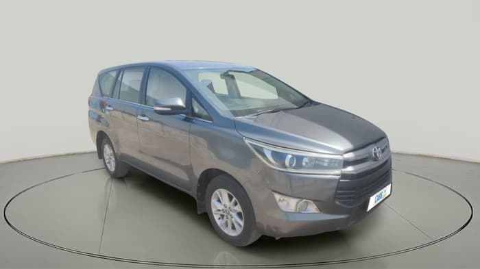 2016 Toyota Innova Crysta 2.4 VX 7 STR, Diesel, Manual, 2,29,455 km, exterior