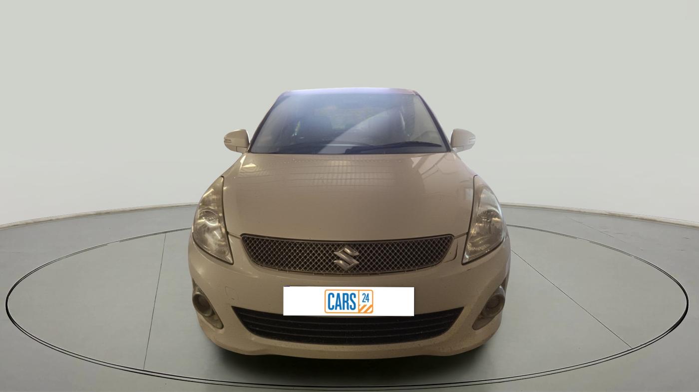2013 Maruti Swift Dzire ZDI, Diesel, Manual, 1,31,000 km, exterior