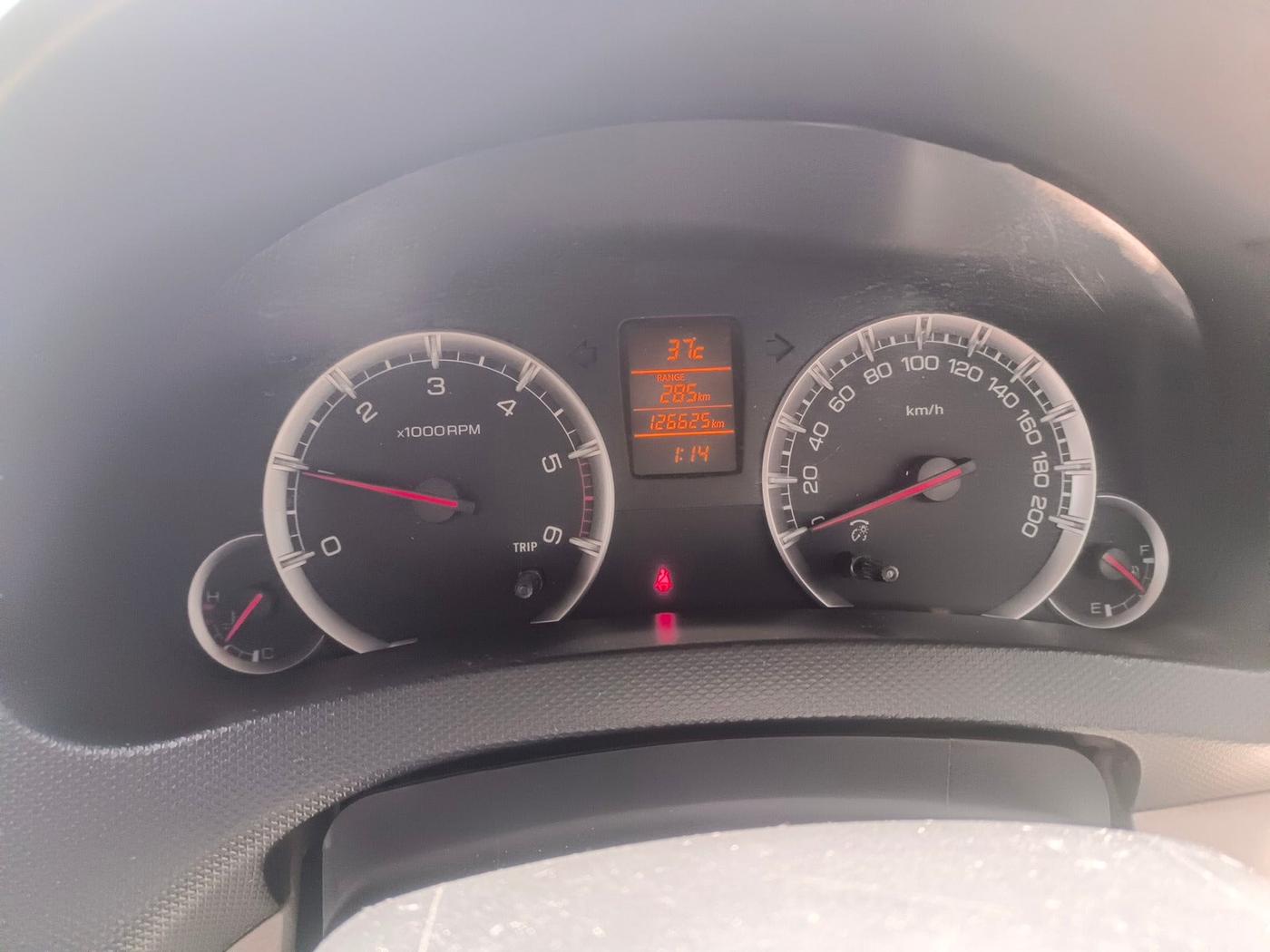 2013 Maruti Swift Dzire ZDI, Diesel, Manual, 1,31,000 km, interior