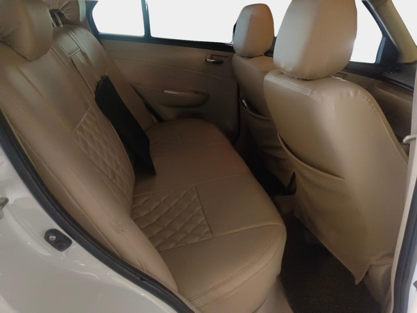 2013 Maruti Swift Dzire ZDI, Diesel, Manual, 1,31,000 km, interior