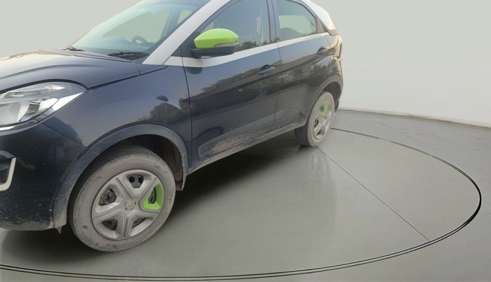 2018 Tata NEXON XM PETROL, Petrol, Manual, 44,795 km, exterior