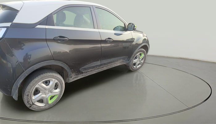2018 Tata NEXON XM PETROL, Petrol, Manual, 44,795 km, exterior