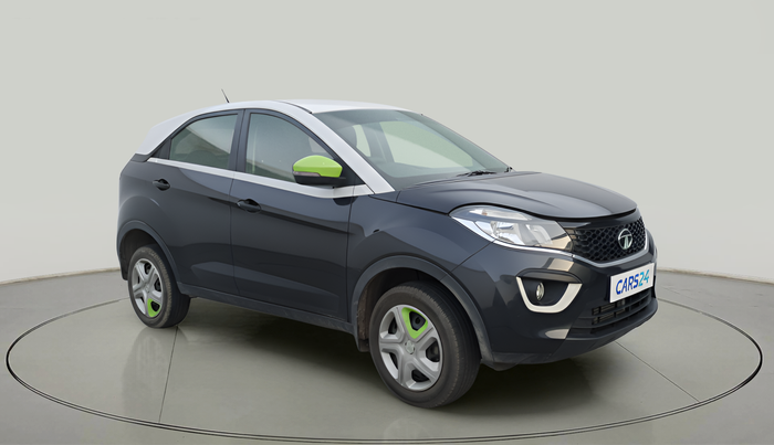 2018 Tata NEXON XM PETROL, Petrol, Manual, 44,795 km, exterior