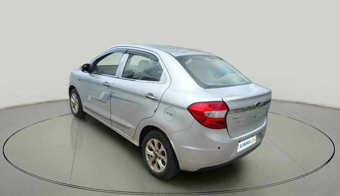 2016 Ford Figo Aspire AMBIENTE 1.2 PETROL, Petrol, Manual, 48,054 km, exterior