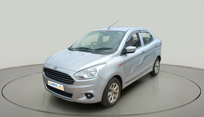 2016 Ford Figo Aspire AMBIENTE 1.2 PETROL, Petrol, Manual, 48,054 km, exterior