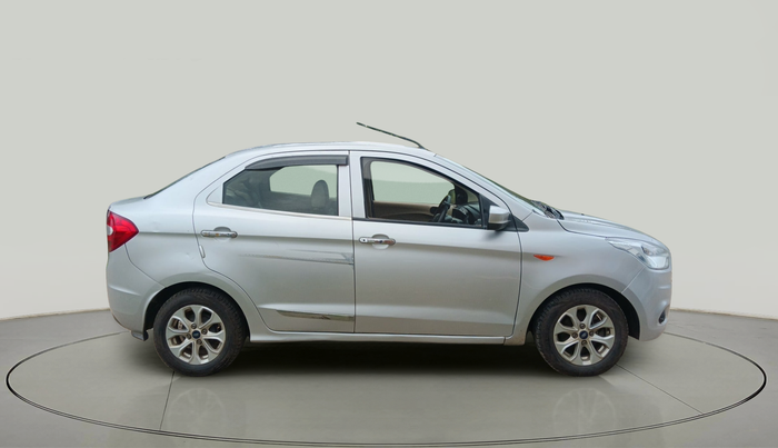 2016 Ford Figo Aspire AMBIENTE 1.2 PETROL, Petrol, Manual, 48,054 km, exterior