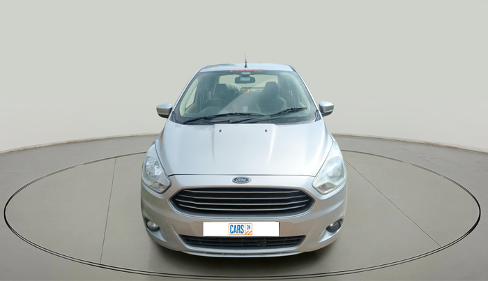 2016 Ford Figo Aspire AMBIENTE 1.2 PETROL, Petrol, Manual, 48,054 km, exterior
