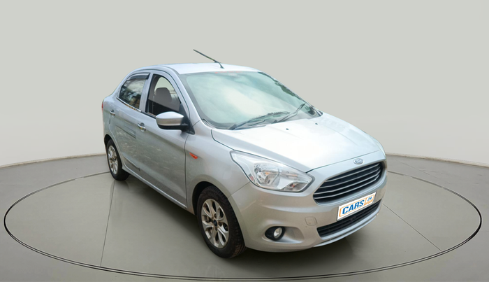 2016 Ford Figo Aspire AMBIENTE 1.2 PETROL, Petrol, Manual, 48,054 km, exterior