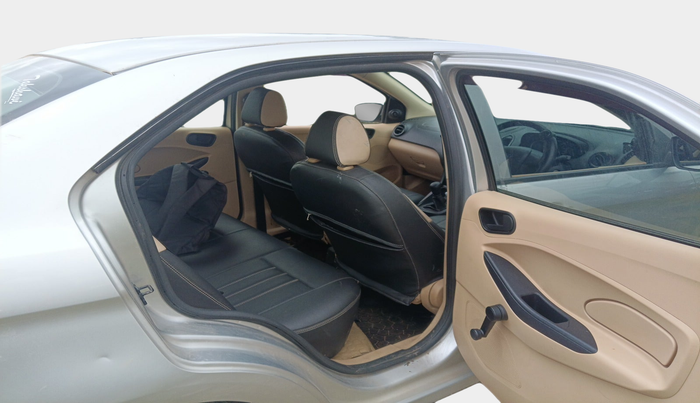 2016 Ford Figo Aspire AMBIENTE 1.2 PETROL, Petrol, Manual, 48,054 km, interior