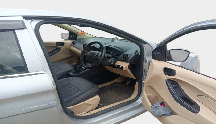 2016 Ford Figo Aspire AMBIENTE 1.2 PETROL, Petrol, Manual, 48,054 km, interior