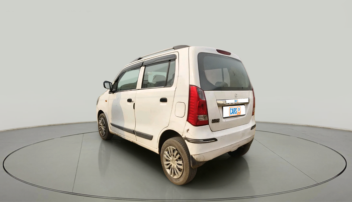 2015 Maruti Wagon R 1.0 LXI CNG, Petrol, Manual, 87,123 km, exterior