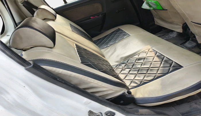 2015 Maruti Wagon R 1.0 LXI CNG, Petrol, Manual, 87,123 km, interior