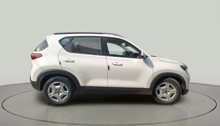 2023 KIA SONET HTK PLUS 1.2 PETROL MT, Petrol, Manual, 31,609 km, exterior