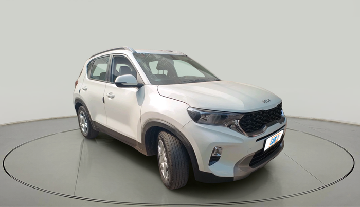 2023 KIA SONET HTK PLUS 1.2 PETROL MT, Petrol, Manual, 31,609 km, exterior
