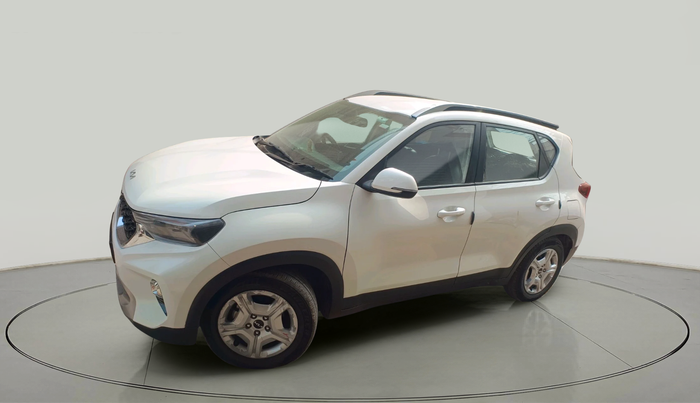 2023 KIA SONET HTK PLUS 1.2 PETROL MT, Petrol, Manual, 31,609 km, exterior