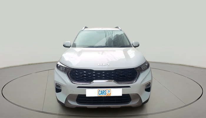 2023 KIA SONET HTK PLUS 1.2 PETROL MT, Petrol, Manual, 31,609 km, exterior