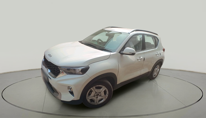 2023 KIA SONET HTK PLUS 1.2 PETROL MT, Petrol, Manual, 31,609 km, exterior
