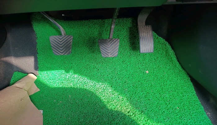 2023 KIA SONET HTK PLUS 1.2 PETROL MT, Petrol, Manual, 31,609 km, interior