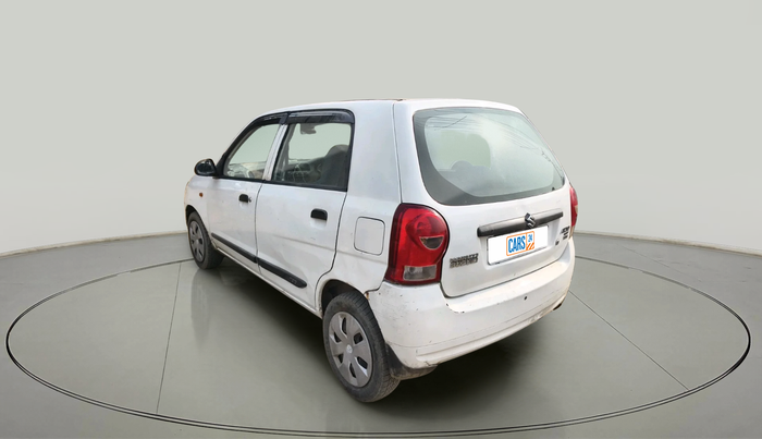 2011 Maruti Alto K10 VXI, Petrol, Manual, 2,14,749 km, exterior