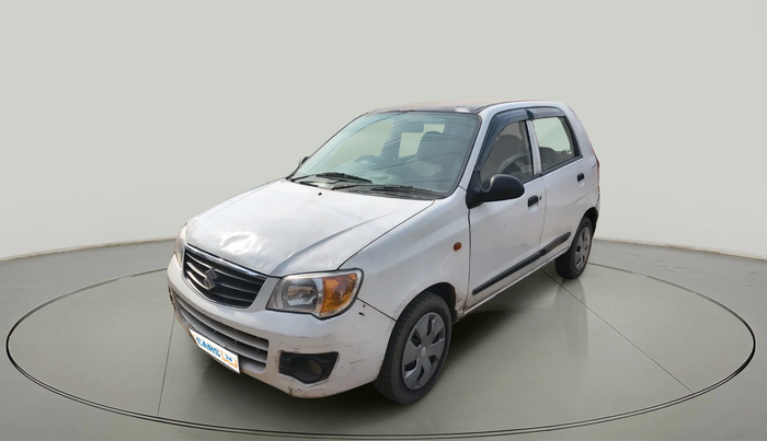2011 Maruti Alto K10 VXI, Petrol, Manual, 2,14,749 km, exterior
