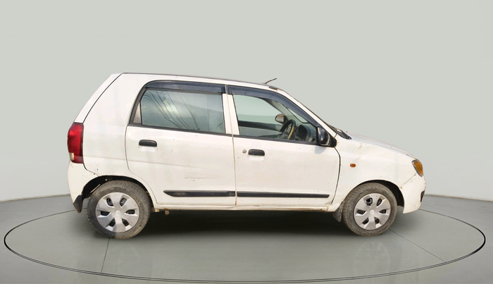 2011 Maruti Alto K10 VXI, Petrol, Manual, 2,14,749 km, exterior