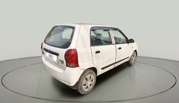 2011 Maruti Alto K10 VXI, Petrol, Manual, 2,14,749 km, exterior
