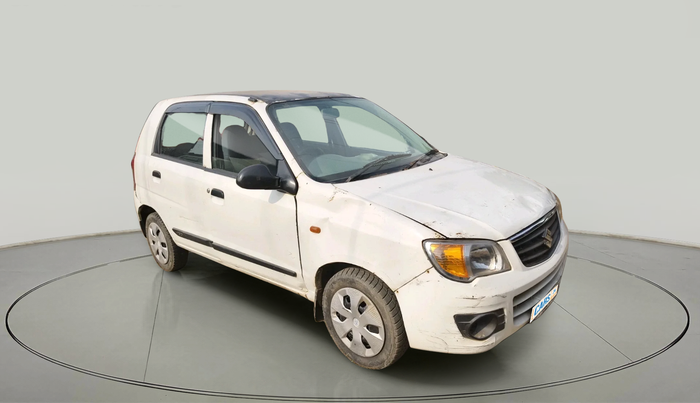 2011 Maruti Alto K10 VXI, Petrol, Manual, 2,14,749 km, exterior