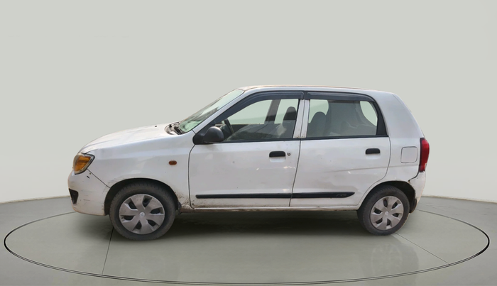 2011 Maruti Alto K10 VXI, Petrol, Manual, 2,14,749 km, exterior
