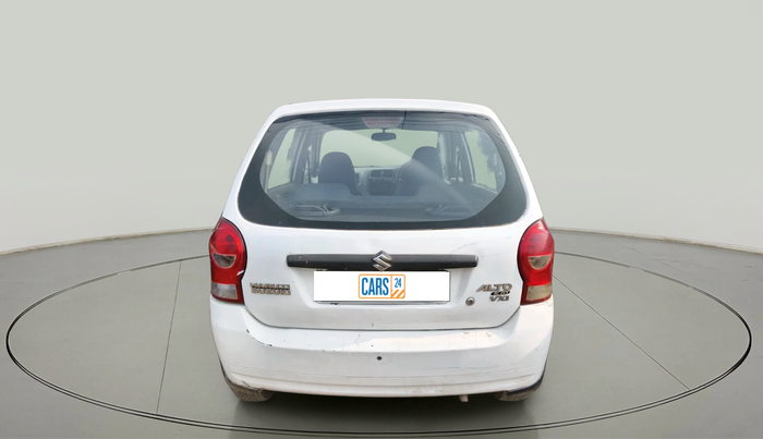 2011 Maruti Alto K10 VXI, Petrol, Manual, 2,14,749 km, exterior