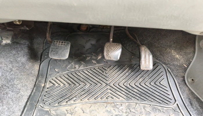 2011 Maruti Alto K10 VXI, Petrol, Manual, 2,14,749 km, interior