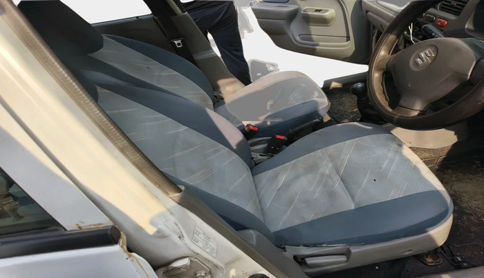 2011 Maruti Alto K10 VXI, Petrol, Manual, 2,14,749 km, interior