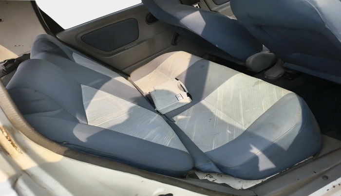 2011 Maruti Alto K10 VXI, Petrol, Manual, 2,14,749 km, interior