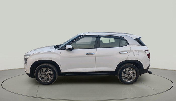 2020 Hyundai Creta E 1.5 PETROL, Petrol, Manual, 58,169 km, exterior
