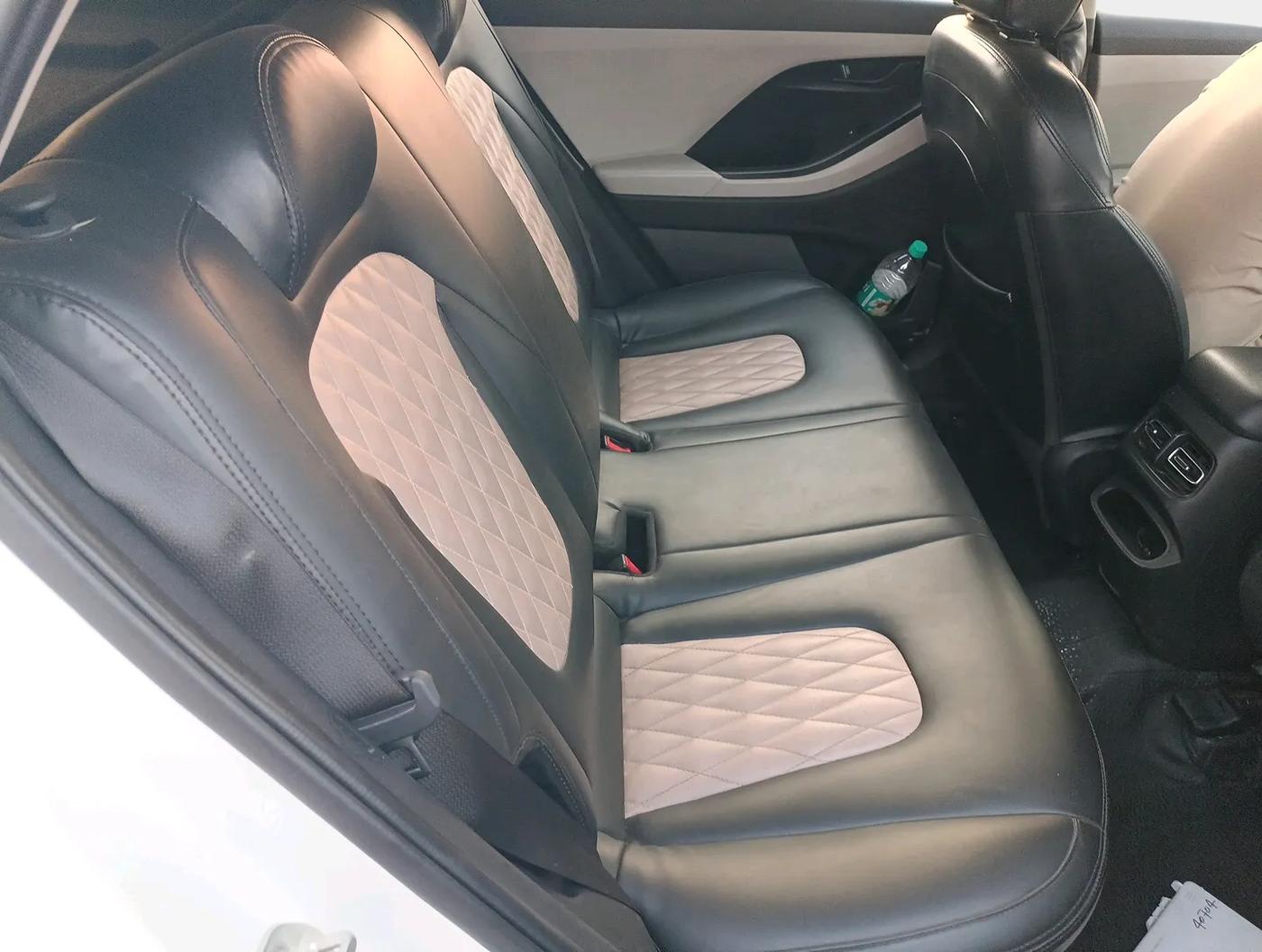 2020 Hyundai Creta E 1.5 PETROL, Petrol, Manual, 58,169 km, interior