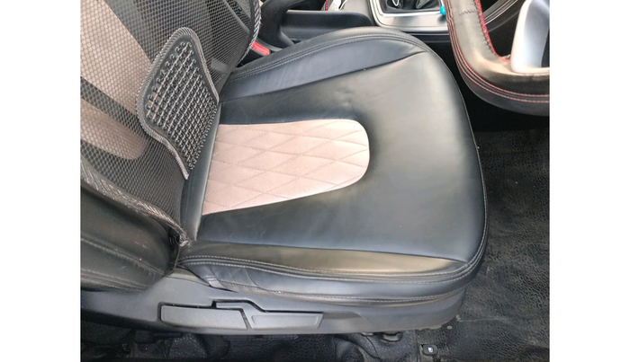 2020 Hyundai Creta E 1.5 PETROL, Petrol, Manual, 58,169 km, interior