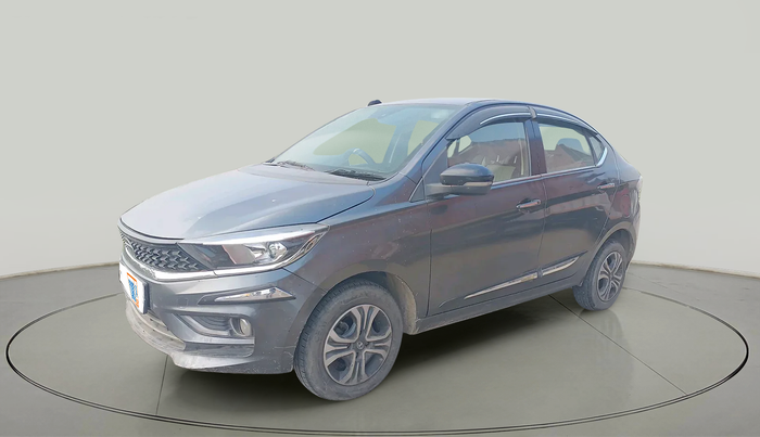 2022 Tata TIGOR XZ PLUS CNG, Petrol, Manual, 69,523 km, exterior