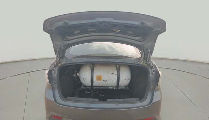 2022 Tata TIGOR XZ PLUS CNG, Petrol, Manual, 69,523 km, exterior