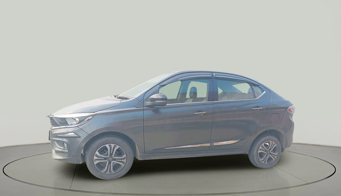 2022 Tata TIGOR XZ PLUS CNG, Petrol, Manual, 69,523 km, exterior