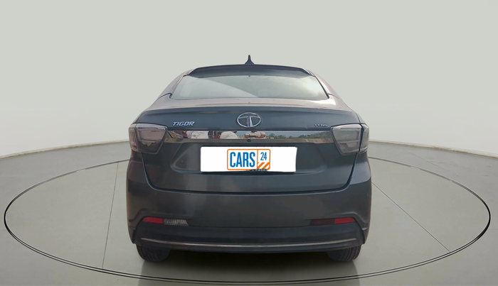 2022 Tata TIGOR XZ PLUS CNG, Petrol, Manual, 69,523 km, exterior