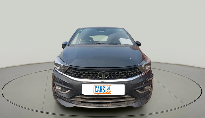 2022 Tata TIGOR XZ PLUS CNG, Petrol, Manual, 69,523 km, exterior