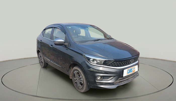 2022 Tata TIGOR XZ PLUS CNG, Petrol, Manual, 69,523 km, exterior
